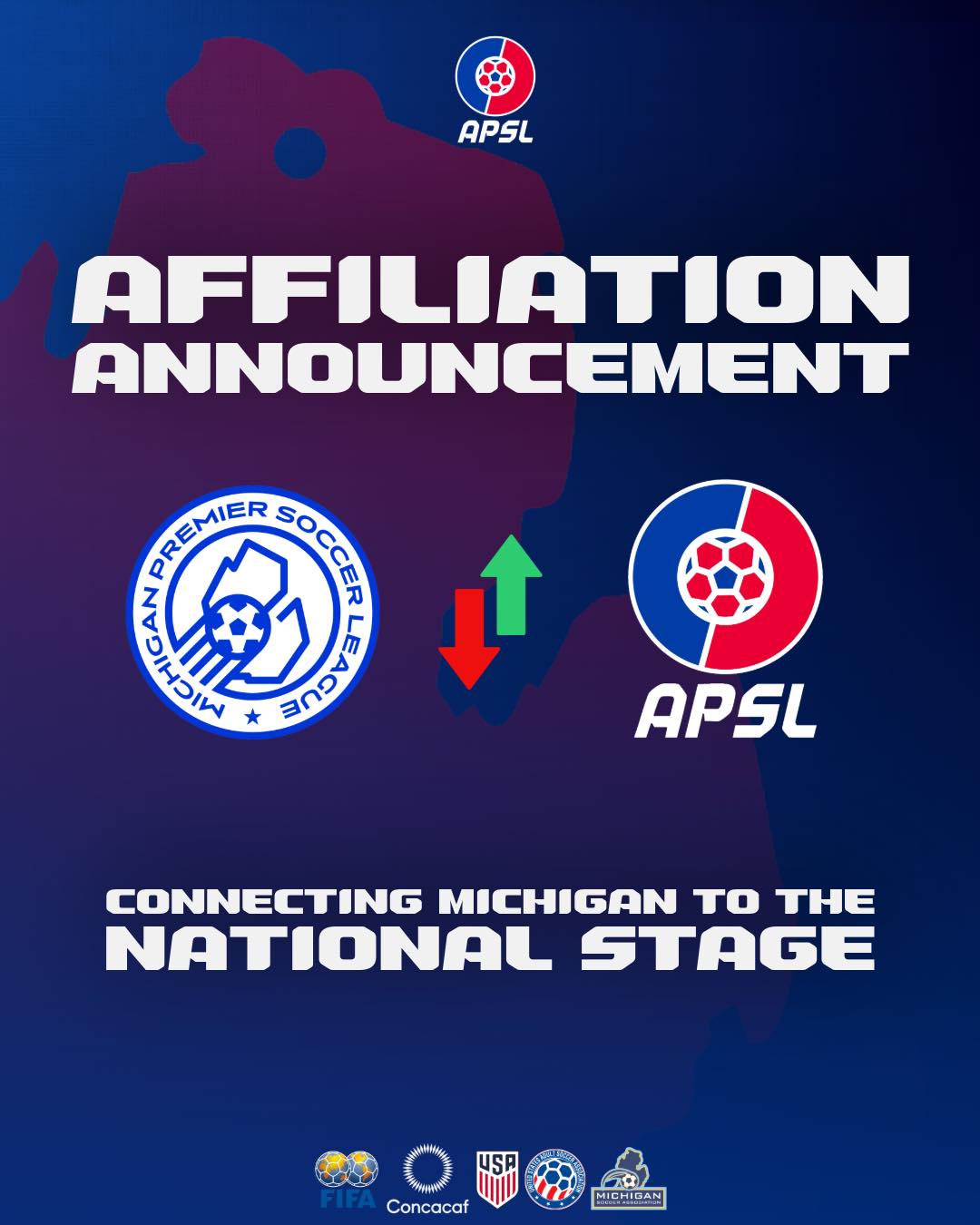 APSL – American Premier Soccer League